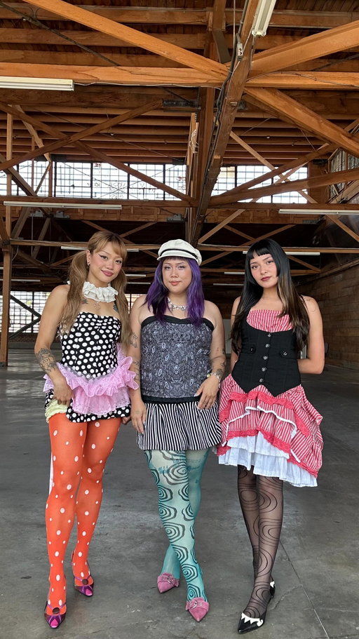 Serving circus in our newest warehouse! 🎪 Our next event is 10/4 🎠 Come dressed in your best circus fit to win $50 in shopping credit!

Vendor apps open on 8/29 🐇 Tag someone you wanna see on our vendor line-up!

📍 2900 E 11th St
Los Angeles, CA 90023

Tix link in bio! 🎟️