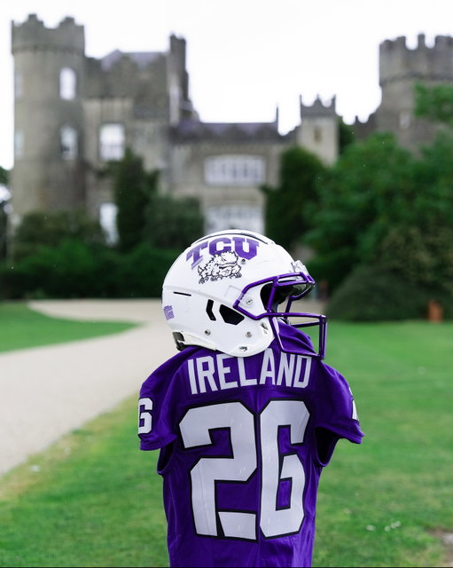 so, we got next! 

frogs2ireland.com