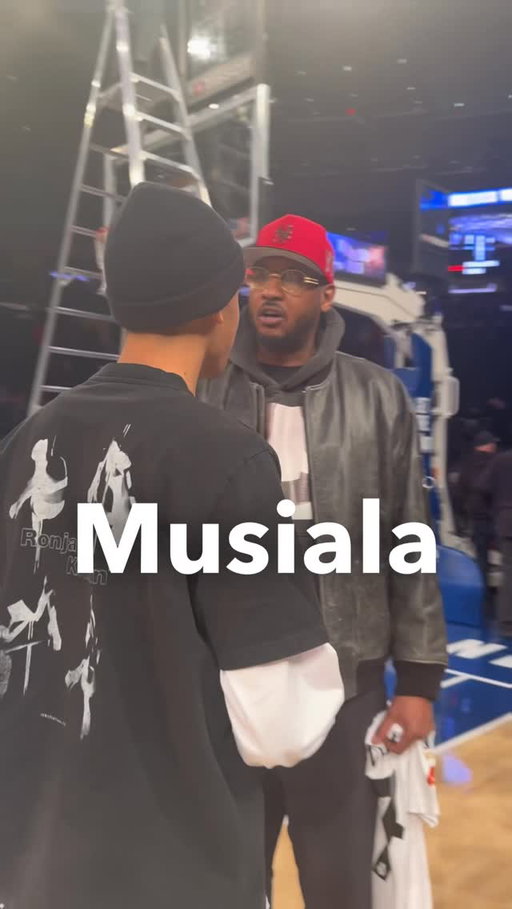 EL FUTBOLISTA ÉLITE QUE PREFIERE LA NBA QUE SU PROPIO DEPORTE 🤯