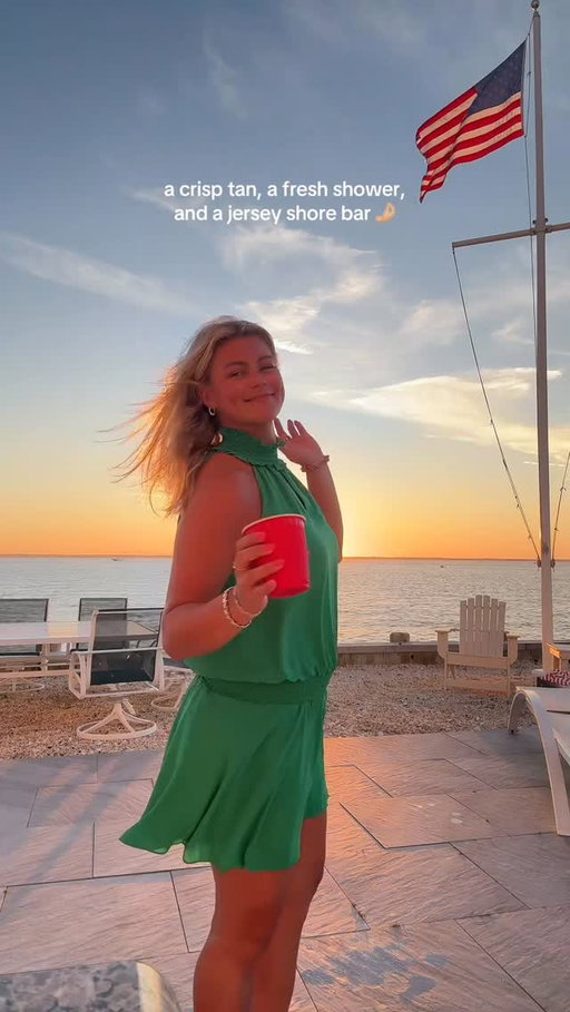 Nothing better. I think I like this little life #jerseyshore #summer