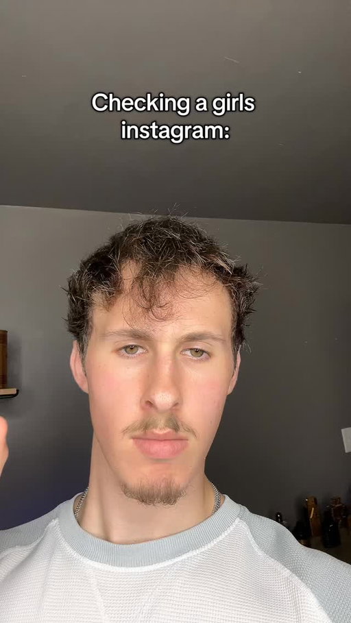 Girls VS guys Instagram profiles 🤣 #viral #reels #viralreels #real #relatable