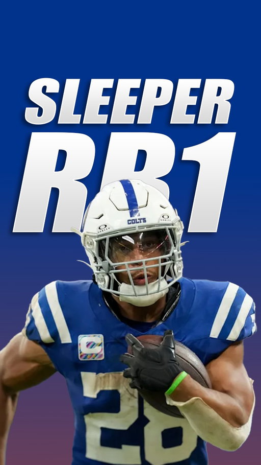 This guy WILL be the RB1 in Fantasy Football #fantasy #fantasyfootball #football #nfl #viral