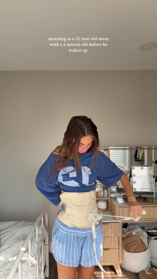 My favorite kind of morning 

#morningroutine #grwm #grwmroutine
#dayinmylife #dayinthelife #ditlvlog
#ditlofamom #youngmom #postpartum #youngparents