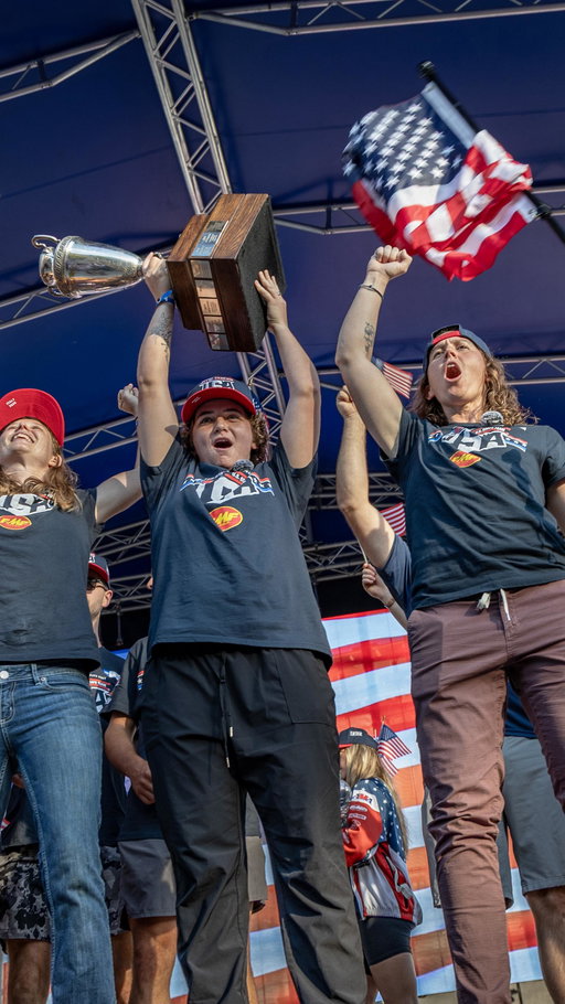 @fim_isde Beyond 6Days vlog launches today!!! 
We are super excited to bring you behind scenes content featuring our WWT Team @brandyrichards198 @rachel_gutfish and @koriesteede 
Tune in daily to watch a first hand account of our women as they fight to bring back the championship to #USA 

🎥 @mjsmotophotos / @howes_it_going 

Link to watch the full YouTube (launches evening Day 1) 
https://youtube.com/@ianhowes2014?si=h4jAFj4pVBMAVHID