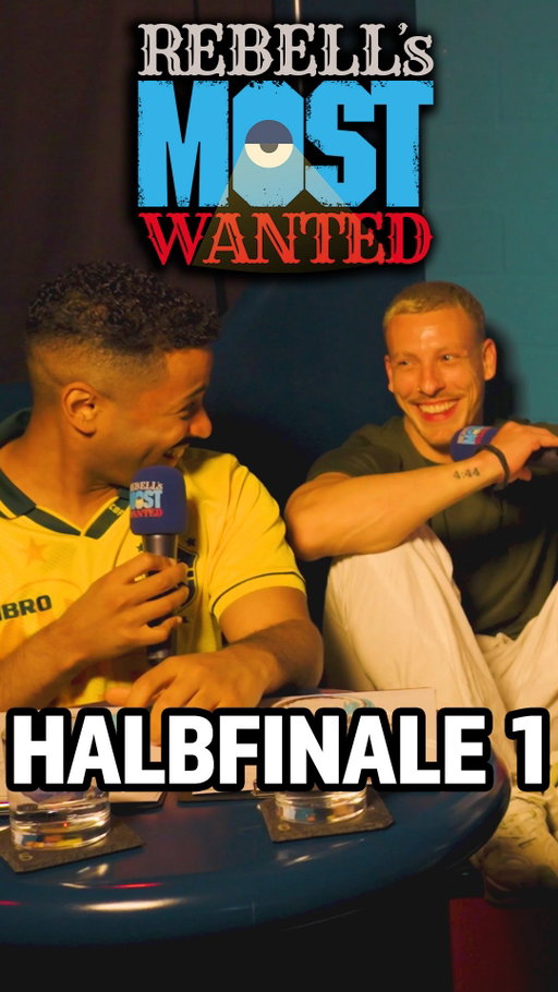 Es geht los!✨ REBELL'S MOST WANTED Halbfinale heute um 20:00 Uhr auf dem RebellComedy Youtube Kanal mit @felix_lobrecht in der Jury😍 

#rebellcomedy #rebellsmostwanted #halbfinale