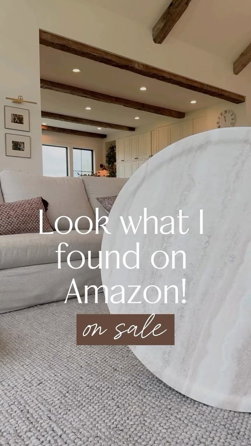 🔗 Follow & comment “amazon” for the details on all of these Amazon finds! So many of them are on sale right now 🙌🏻

‼️ You have to follow first if you want my DM to come through — otherwise IG will block it due to privacy settings. 

Here’s what you can expect when you follow along: I spend many hours a day scouring for the best deals, the beautiful pieces, and the designer looks for less to help you create a home that feels cozy and that feels like YOU!! (And look what I found!!)

Affordable home decor, interior design, home inspiration, interior styling, bedroom decor, living room design, neutral home, look for less, bougie on a budget, design on a dime, cozy home, styling tips, home sweet home, amazon home, viral products, viral home finds, new release, best seller @amazon @amazonhome #amazon #amazondeals #amazonfinds #bestsellers LinkDM *085*