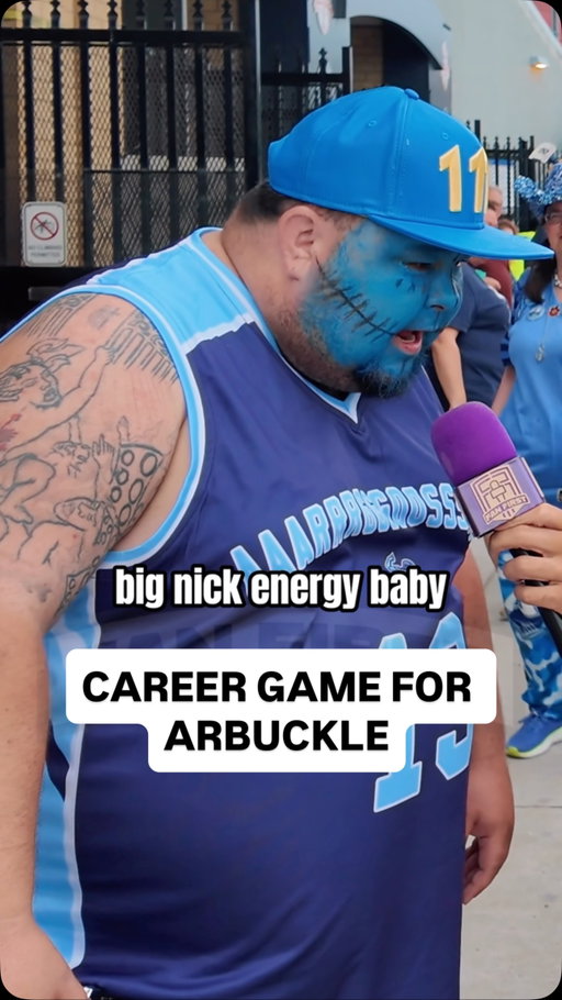 Our season stays alive, it was the CNE game, and Big Buck$ threw for 430 passing yards, so excuse us for being a bit rambunctious. 

#argos #argonauts #cfl #football #fans #interview #fancam #sports #fan #cflfootball #reaction #bclions