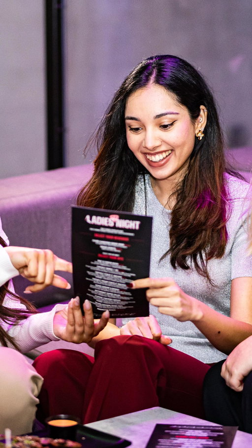Catch up with the girls over swings, bites, and good vibes.

Topgolf Dubai Ladies Night is the weekly reset you didn’t know you needed.

Every Monday night from 6pm. 

#TopgolfDubai #LadiesNightDubai