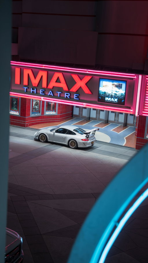 The Midnight Show.

#imax #downtownsac #sacramento #porsche