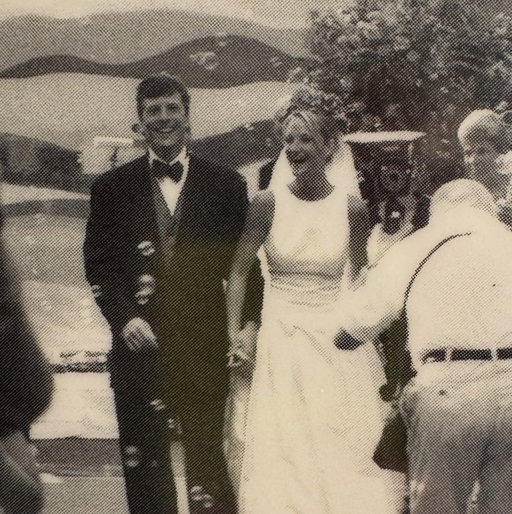 29 years ago TODAY @the.chrisrobbins and I tied the knot in the front yard of the house I grew up in Western Michigan. 

It was an absolutely beautiful day with blue bird skies, bubbles, dancing into the early hours with friends and family and our vows to one another to create a life together that was filled with “love and adventure.” 

29 years later…that’s what we created. Love and Adventure! From raising a family to renovating houses to building businesses to trying to improve ourselves to the mountains we’ve climbed, the rivers we fished, the backcountry we’ve skied and wilderness we’ve explored. It’s been an amazing ride. 

If these past 29 years have taught Chris and I anything - it’s this:

The most important thing in life isn’t the journey or the destination - it’s the COMPANY along the way. 

*Family and Friends are everything! 
They make your marriage stronger. It’s what matters most in life. On your deathbed, you won’t wish you spent more time at work or online, you’ll wish you spent more time with your family and friends. 

*Explore
The more new things you try and places you go, the more you learn and grow. 

*Work at it. 
When you tie the knot - life will test the bind. Life sure has tested us over and over. At times your bond will weaken, the knot will fray and feel worn - but if you keep a kind heart, if you remember who you married at their core, and both lean toward one another instead of away, and are both willing to work on it - you’ll be surprised how strong that bind is and what pressure it can withstand. 

*Let THEM! 
Stop trying to change people and learn how to love them as they are. Most fights, resentment and frustration comes from wishing people were different. The more you let people be themselves, the better your relationships will be. 

*Bring the Fun. 
Don’t take life so seriously. It’s not that deep. Laugh. Play cards and games. Be warm and affectionate. And dance, dance, dance - especially if you are bad at it like me and chris!

Raising a glass to 29 years and to Love and Adventure in all our lives. ❤️💋🥰

ps. How are we celebrating….? We have glamorous plans - moving @oakley_robbins into his sophomore year dorm! 🤗