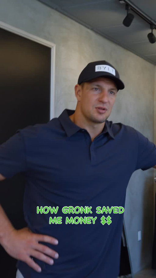 GRONK just saved me thousands…

#travel #travelbooking #flights #nfl #gronk #viral #travelhacks #bylt