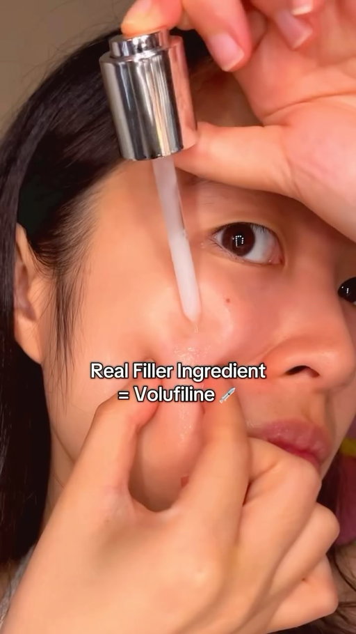 Finally found something for smile lines 😊 @sungbooneditor_us 

#sungbooneditor #sungboonpartner #fillerserum #collagenserum #kbeauty #koreanskincare #botox #botoxandfillers #eyebags #filler #antiaging