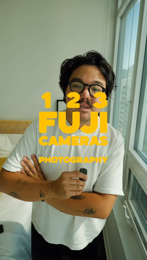 3 levels of Fuji camera for Photography @fujifilmx_ca 

#fuji #fujifilm #camera #photography #photographyaddict #photographyislife #photography101 #photographytips