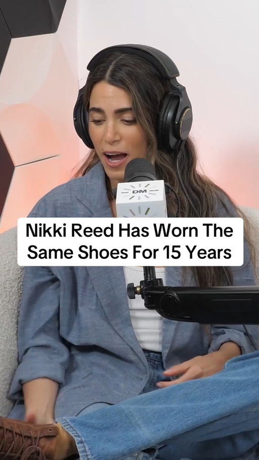 Sustainability starts with simplicity 🌿

@nikkireed opens up about choosing pieces she’s loved and lived in for years on @theartofbeingwell_