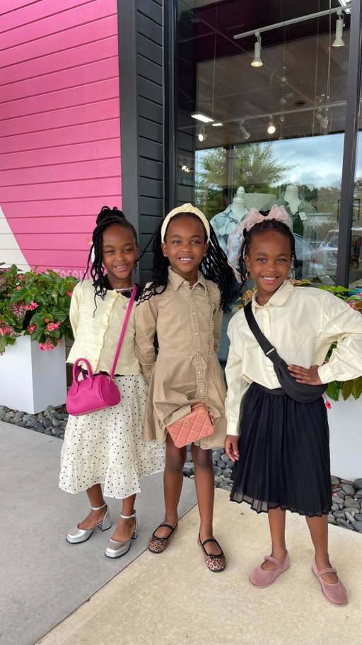🫶🏾 daddy’s so excited for our fit check 

#sundaylove #sundayservice