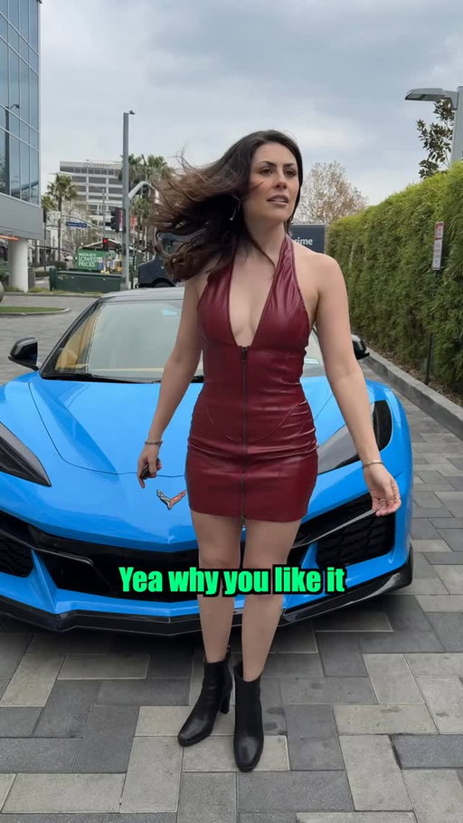 If only every date was like this 😂 

#skit #sketchcomedy #comedyreel #girls #dating #dream #corvette #relatable