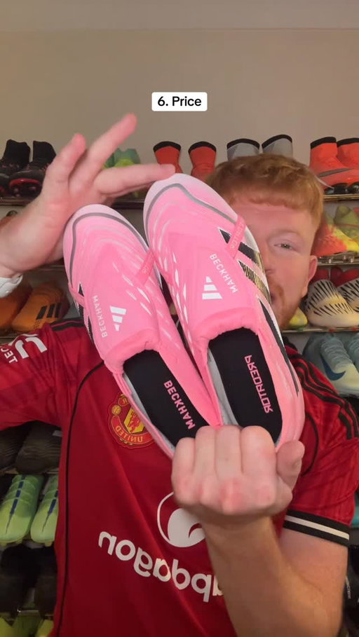 CHEAP vs EXPENSIVE‼️ - which adidas Predator would you buy? 10/10 for the colourway btw… 😮‍💨
-
#adidasfootball #adidaspredator #footballboots #predator