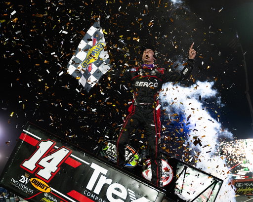 3-time Gold Cup champs! Thanks @jasonmeyersracing
