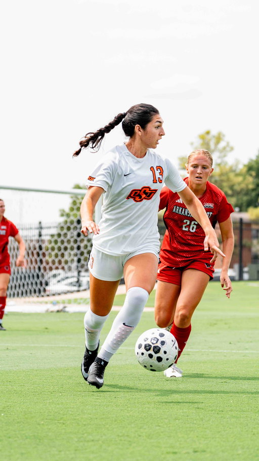 🤯🤯

Insane goal from @xcaret.pineda 

#GoPokes