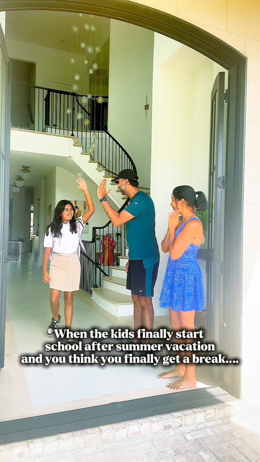 Wouldn’t have it any other way!! 🥰🤗🐶
.
Kirans fit: @fabletics 
Anilas fit: @fabletics 
#myfabletics #moveinfabletics #fableticspartner 
Puppy: @406springhilldoodles 
Follow our puppy page @two.goldendoodle.sisters 
.
#anilasajja #contentcreator #southasianinfluencer #atlantainfluencer #lifestyleinfluencer #fashioninfluencer #thesajjafamily #married2med #atlinfluencer #doglife #microminidoodle #puppyofinstagram