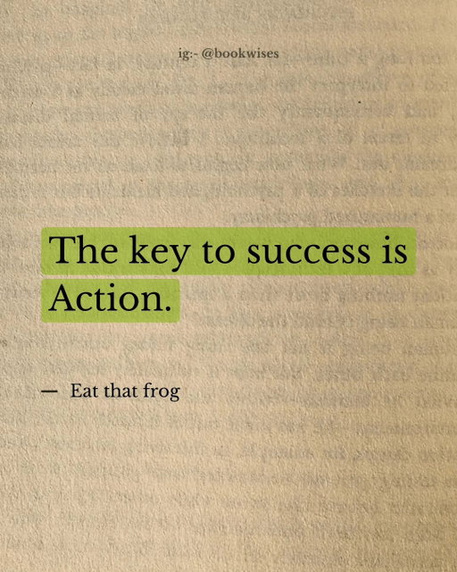 💡 The key to success? Action.⁠
⁠
And here’s a simple but powerful rule: Think on paper. 📝⁠
Writing down your goals and plans turns ideas into reality.⁠
⁠
📖 Credit: @bookwises⁠
⁠
#SuccessTips #BrianTracy #GoalSetting #ThinkOnPaper #ActionWins