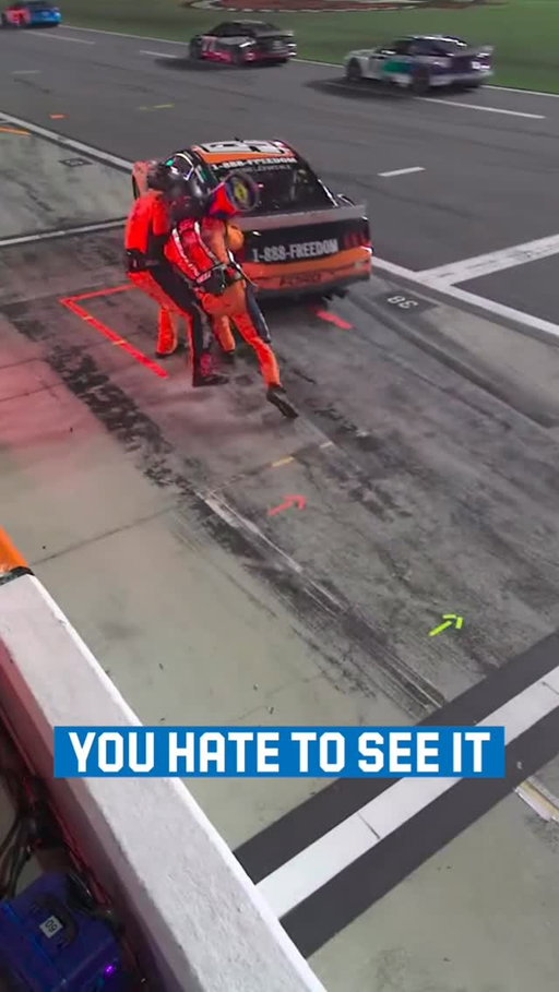 “How was work?” “Not great!” 😬