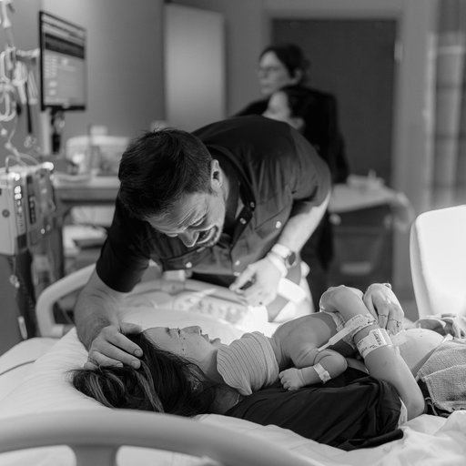 …and then there were 3. After 26 hours of labor, our newest member of the family is here. 

Just a few years ago, we lived in different cities, then got engaged, married, built our house, and now welcomed our son. We couldn’t have imagined the life we now have. 

Happy birthday little one ❤️