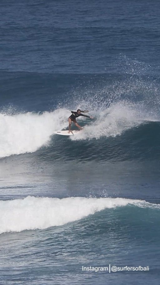 A nice one up the reef at Uluwatu

🏄‍♂️ @vaihitimahana