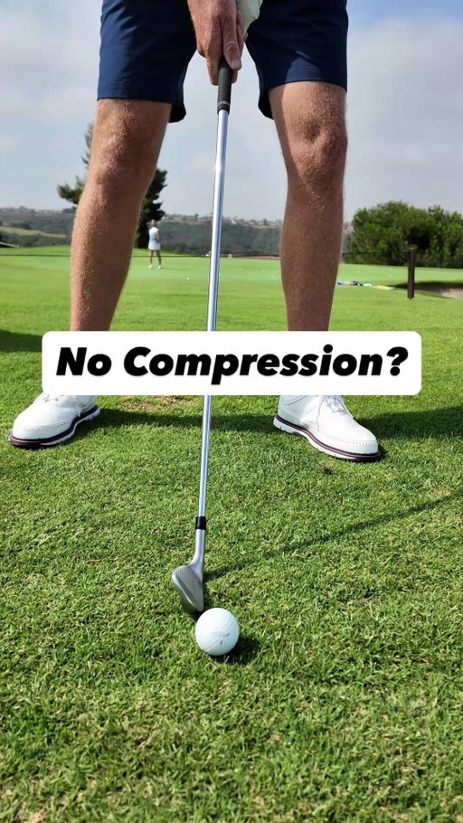 The Real Cause Of Bad Ball Striking. 

Me and My Golf VIP Member Grady couldn’t create compression with his irons. The root cause was his club-face. We often focus on trying to fix the symptoms but if you miss the root cause, you won't get better. Grady made the change instantly and he's now on the way to much more consistent ball striking not to mention increase in speed too. If you want us as your coaches then check out our VIP Membership where we get to analyse your golf swing personally. #golf #golfswing