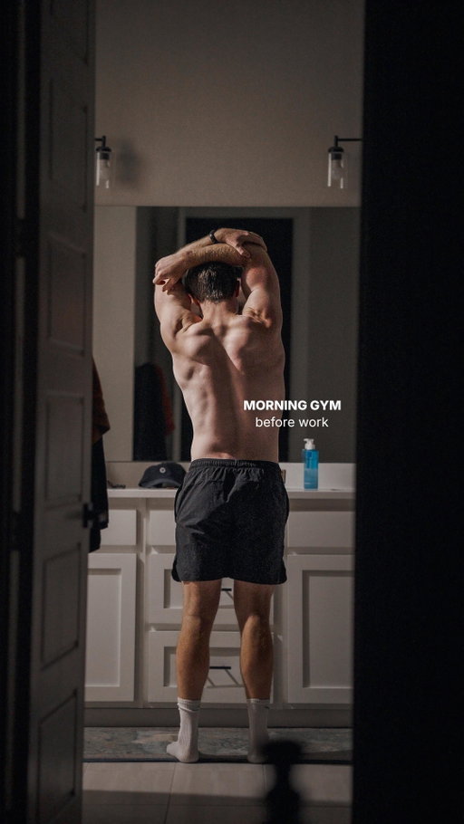 Take it one day at a time. Do what you need to today, so you can do what you want tomorrow.

Wearing @cuts AO Forever Tee & AO Joggers. There’s currently a sale for 30-60% off the entire site.
Code: DANPATRICK 

Drinking @drinkkoia protein.
20% off code: DANPATRICK

#morningroutine #vlog #lifestyle #inspiration