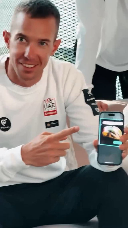 Creativity meets competition 🖌️ 

The @uae_team_emirates riders have been putting their design skills to the test, creating their own AI-generated helmets on www.helmetverse.ai @g42ai 

This is your final chance to submit entries for a chance to win:

* A VIP trip for two to the 2026 UAE Tour – flights, hotel and race​ access included ​

* Your AI-designed helmet brought to life and worn by the team ​

* A signed version of your custom helmet ​

* Exclusive team gear and autographed merchandise 

The competition closes on 15 September 2025. T&Cs apply.