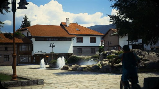 With summer coming to an end, we’re sending you video postcards from some of our favorite places around Blagoevgrad. Greetings from Bansko! While famous for its ski slopes, the town has plenty to offer year round.
