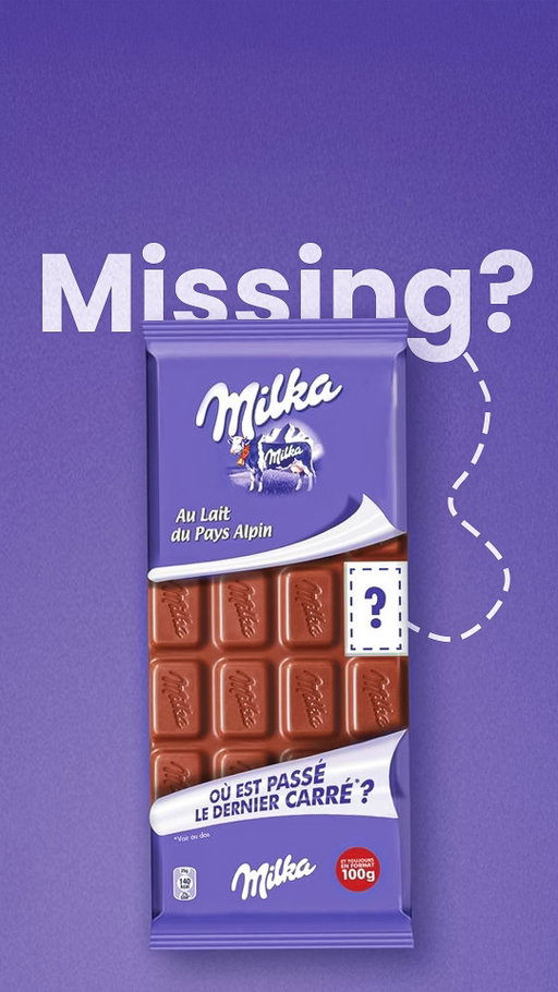 Who are you sharing with? 👀