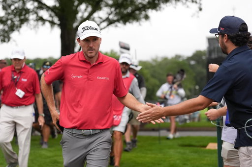 It was a great week in Atlanta. A true “home crowd” feel for me where lots of friends, family, and bulldogs were out there making noise and cheering me on, which made it that much more fun. A few more putts drop this weekend and maybe I’m holding that trophy. But I am SO happy for @officialtommyfleetwood . No one deserves it more!

That’s a wrap on the 2025 season and I’m incredibly proud of the work we put in this year and what we accomplished. Thankful that I get to do this for a living with such a supportive team around me, and an incredible family & support system at home. We’ll aim to keep building on this momentum next season. For now, it’s on to Napa & the Ryder Cup. See you there!