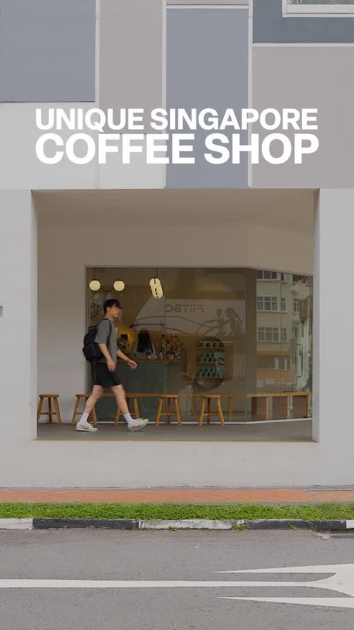 got to try @bigshortcoffee’s summer menu and it did not dissapoint! each drink had so much intention and thought behind it — i really liked the creativity

not to mention it feels very welcoming and the staff explain the process to you while they make the drink. based off their shop concept, this is definitely in my top 5 coffee shops of all time 🤝🏻

#singapore #coffeeshop