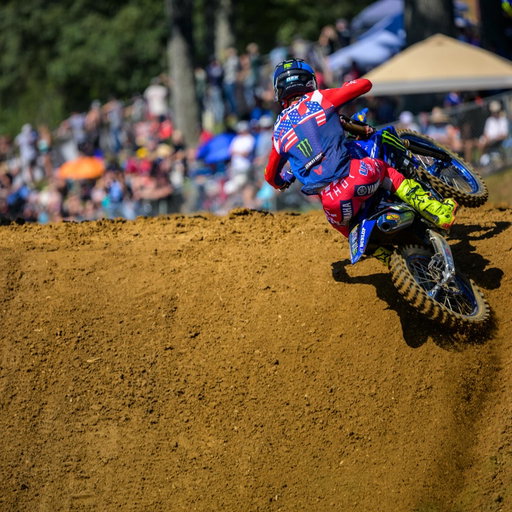 Steps in the right direction this weekend at budds been a tough few weeks but we are digging through it p12 on the day @monsterenergy @starracingyamaha @thormxofficial @alpinestarsmx