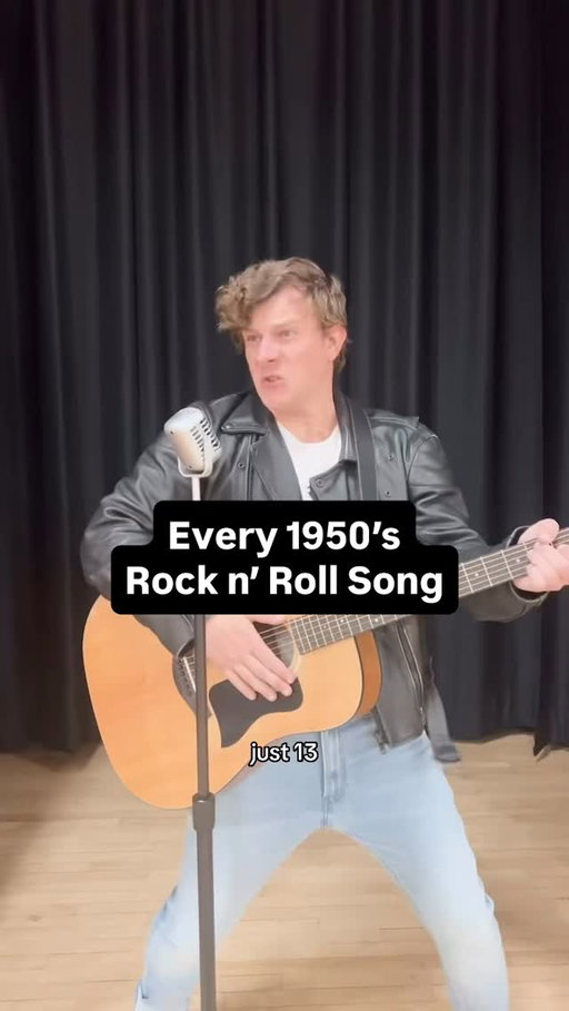 Is this accurate? 
.
#50s #1950s #elvis #jerryleelewis #rock #rocknroll #classicrock #funny #funnyreel #funnyvideo #history #historybuff