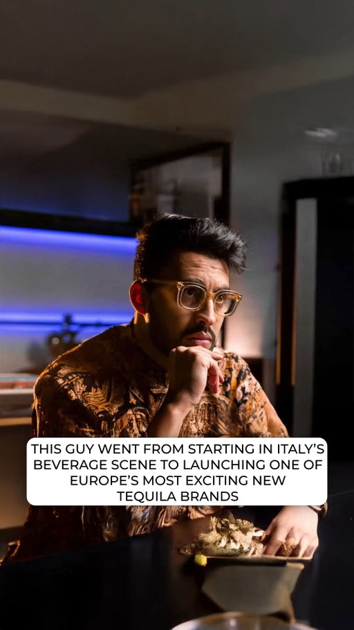 How do you turn a bold idea into a brand new market? 🚀

Meet Driss El Faria, the entrepreneur reshaping Europe’s beverage scene. 🍸

Back in 2019, Driss didn’t enter the industry with deep pockets or decades of legacy. He entered with a question: what products don’t exist yet — but should? 💡

That mindset led to some of Italy’s fastest-selling beverage launches:

 ✨ Glittery sparkling wines that dominated Amazon charts

 🥂 AU Vodka collabs with rapper Sfera Ebbasta

 ⚽ Celebrity-backed beers with Juventus, Napoli & AC Milan

He wasn’t copying trends. He was creating them.

Then in July 2024, Driss made his boldest move yet: launching Tequiero Tequila with Italian rapper Gué. 🥃
Why tequila? Because it’s the fastest-growing spirit worldwide, yet no European company had ever launched a 100% agave tequila brand. Driss saw the gap — and filled it.

Alongside premium tequila, he introduced a ready-to-drink Paloma can 🍹 — tapping into convenience culture and bringing tequila into new occasions.

Just 2 months after launch, Tequiero signed an exclusive Italian distribution deal with Compagnia dei Caraibi, putting the brand on a fast track to dominate Europe. 🌍

The lesson? Innovation isn’t about inventing something completely new. It’s about spotting where demand will be tomorrow — and building it today. 🔑