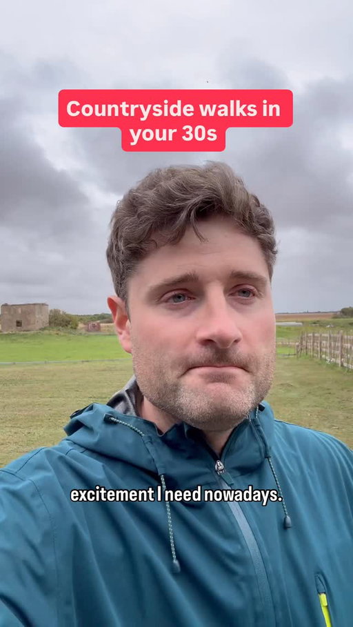 #countryside #walks #hiking #millennial #over30