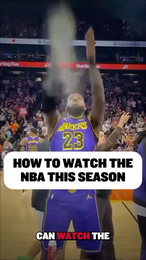 🗣️ How can you watch the NBA in a whole new way this year? (via @jeff_chen_)
