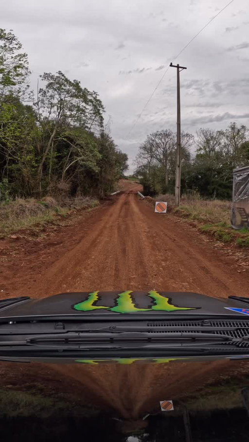 Flat out on the Paraguayan soil 🔥🇵🇾 #paraguay #flatout