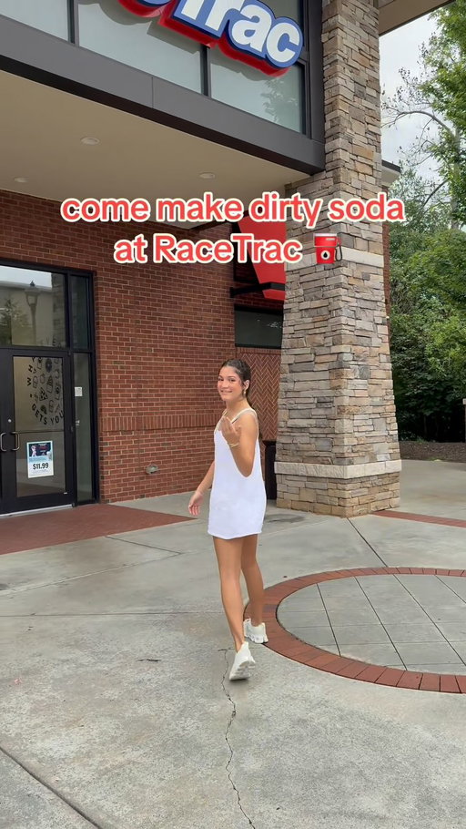 need to know your favorite combo 💫

#racetrac #dirtysoda