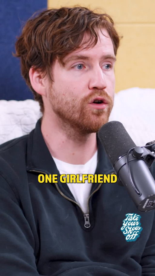 Dax’s dating preferences. From @shoesoffpod ep 317.