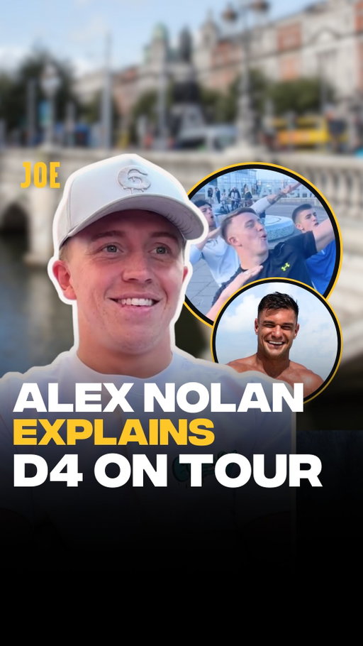 “It’s too easy to rip into the south side of Dublin” 😂

We chatted to Alex Nolan about his viral ‘D4 on tour’ videos 👀👏

He told us how the idea came about and some of his favourite content creators 🙌

#ireland #dublin #irish #alexnolan #southdublin #stillorgan #northdublin