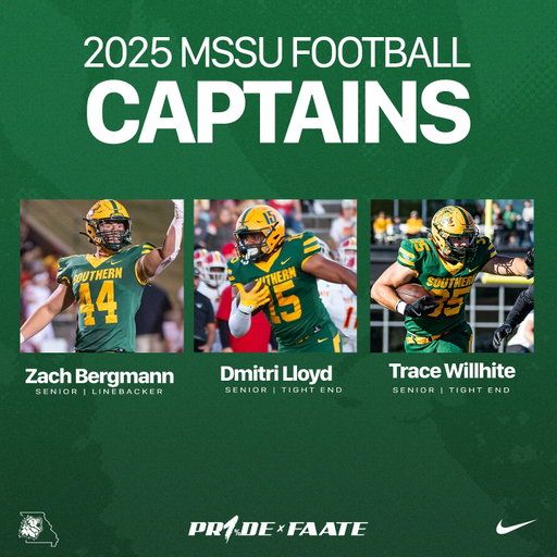 Our Captains 🫡🦁