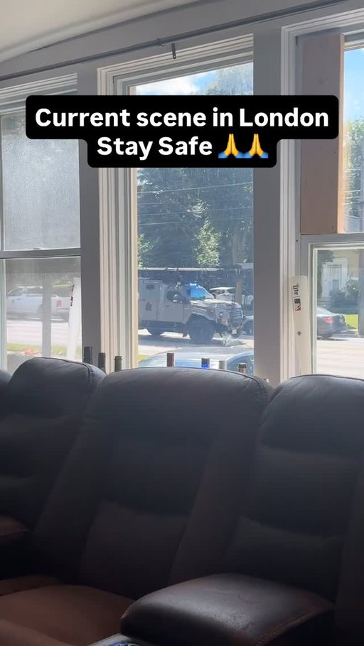 Safe safe out there