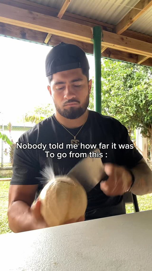 This is what I miss the most 🤦🏽
#travel #Tonga