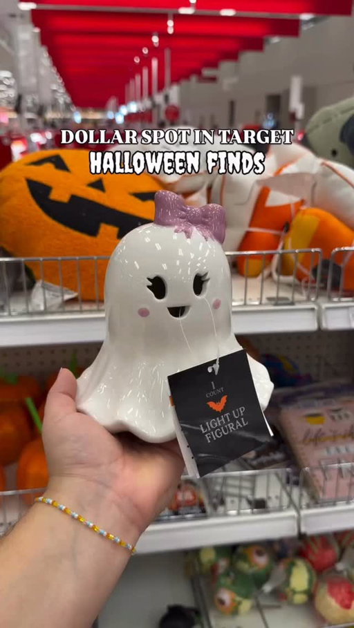 Halloween decor that is scary-cute, just $5 and under  at Bullseye’s Playground 👻 🎃