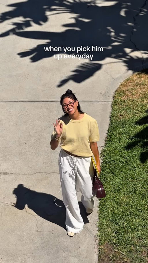 late summer / fall outfits with @hm #ad