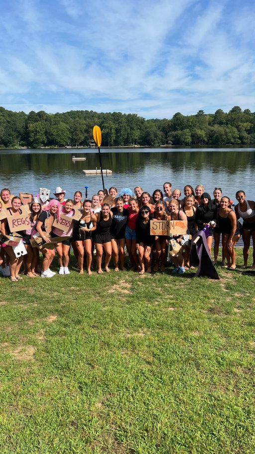 Boxes to Boats ‘25 📦 🛶 

Congrats to Regs on the hard-earned victory!